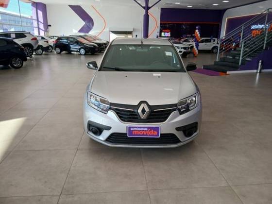 RENAULT LOGAN 1.0 12V SCE FLEX ZEN MANUAL RENAULT LOGAN 1.0 12V SCE FLEX ZEN MANUAL